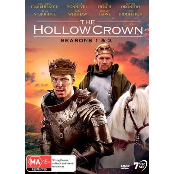 Hollow Crown - Season 1-2 | Collection, The DVD