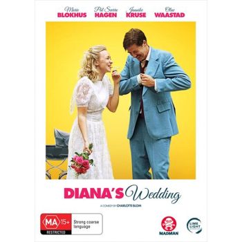 Diana's Wedding DVD