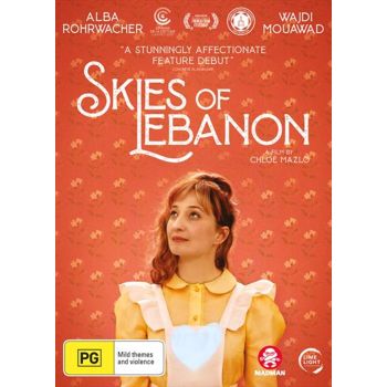 Skies Of Lebanon DVD