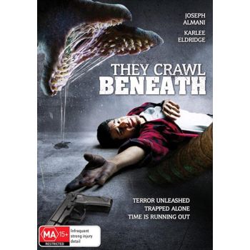 They Crawl Beneath DVD