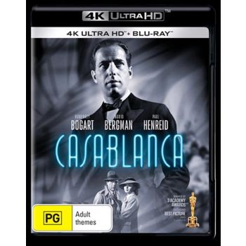 Casablanca | Blu-ray + UHD UHD