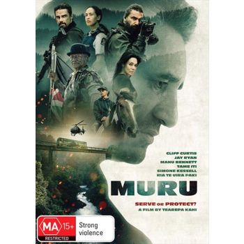 Muru DVD