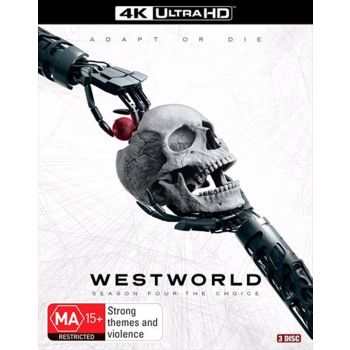 Westworld - Season 4 | UHD UHD