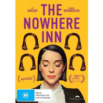 Nowhere Inn DVD