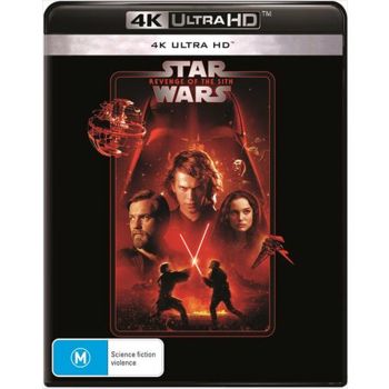 Star Wars - Episode III - Revenge Of The Sith | UHD UHD