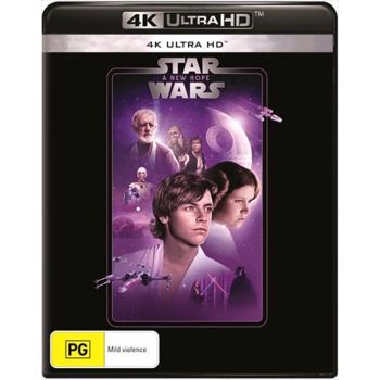 Star Wars - Episode IV - A New Hope | UHD UHD