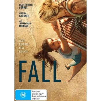 Fall DVD