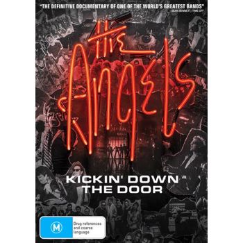 Angels - Kickin' Down The Door, The DVD