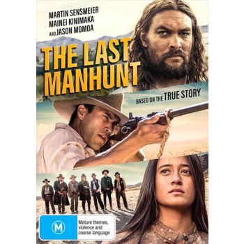 Last Manhunt, The DVD