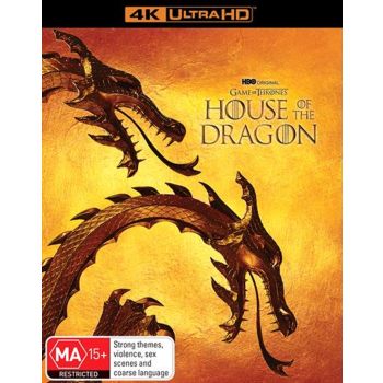 House Of The Dragon - Season 1 | UHD UHD