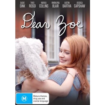 Dear Zoe DVD