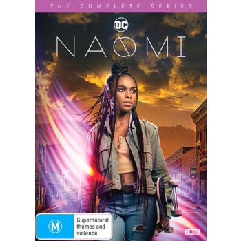 Naomi - Season 1 DVD