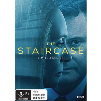 Staircase - Season 1, The DVD