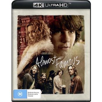 Almost Famous | UHD - Bootleg Cut UHD