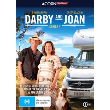 Darby And Joan - Series 1 DVD