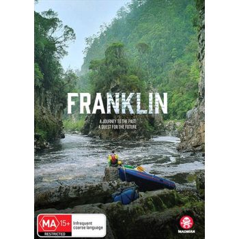 Franklin DVD