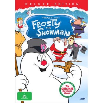 Frosty The Snowman | With Frosty Returns DVD