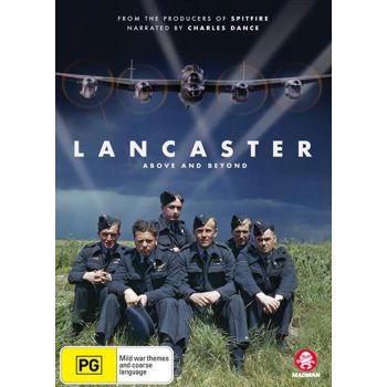 Lancaster DVD