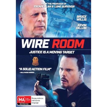 Wire Room DVD