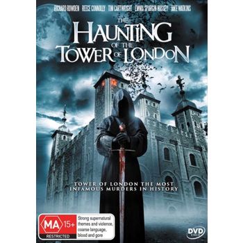 Haunting Of The Tower Of London, The DVD