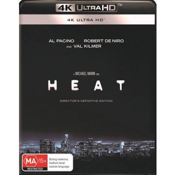 Heat | UHD UHD