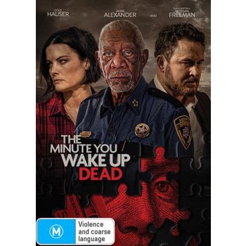 Minute You Wake Up Dead, The DVD