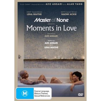 Master Of None - Season 3 DVD