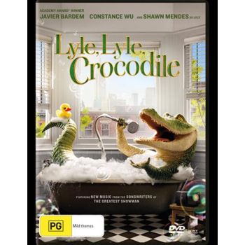 Lyle, Lyle, Crocodile DVD