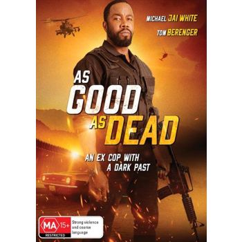 As Good As Dead DVD