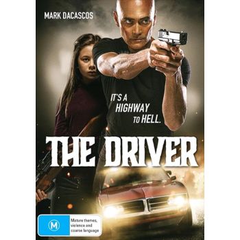 Driver, The DVD