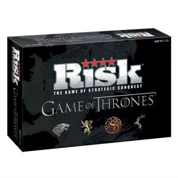 Risk - A Game of Thrones Revised Edition