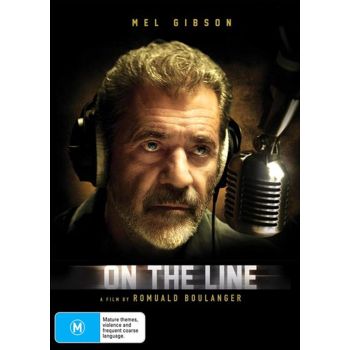 On The Line DVD