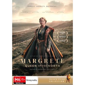 Margrete - Queen of the North DVD