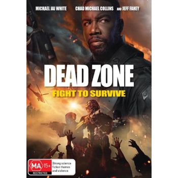 Dead Zone DVD