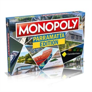 Monopoly Parramatta Edition