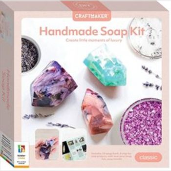 Craft Maker Handmade Soap Kit