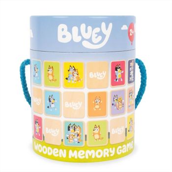 Bluey Memory Game