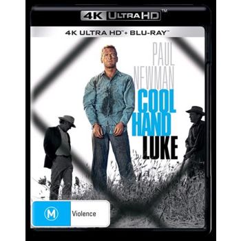 Cool Hand Luke | Blu-ray + UHD UHD