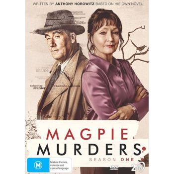 Magpie Murders - Season 1 DVD