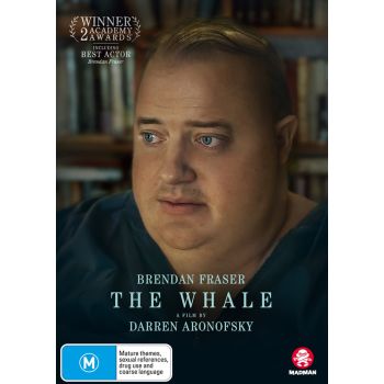 Whale, The DVD