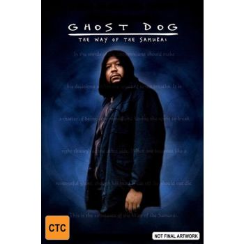 Ghost Dog - The Way Of The Samurai | Classics Remastered Blu-ray