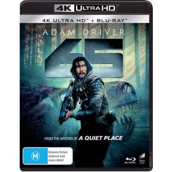 65 | Blu-ray + UHD UHD