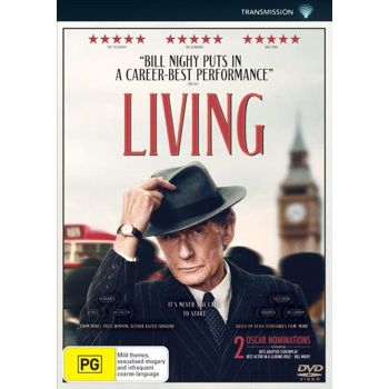 Living DVD