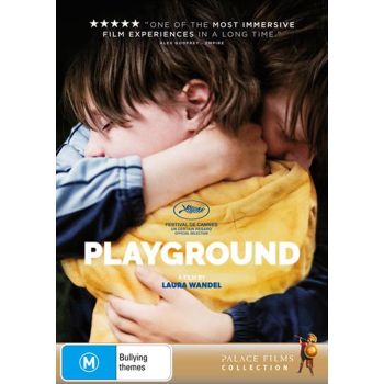 Playground DVD