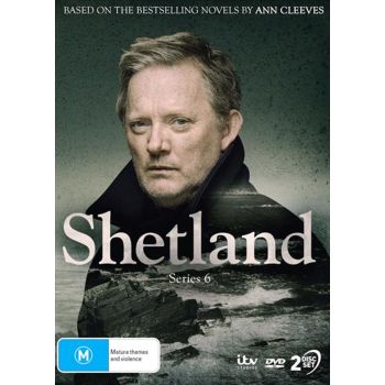 Shetland - Series 6 DVD