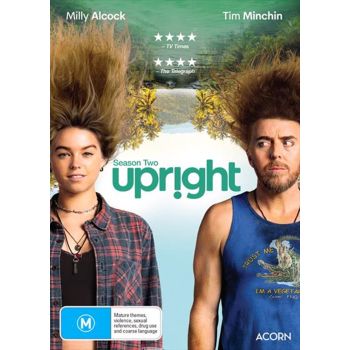 Upright - Season 2 DVD