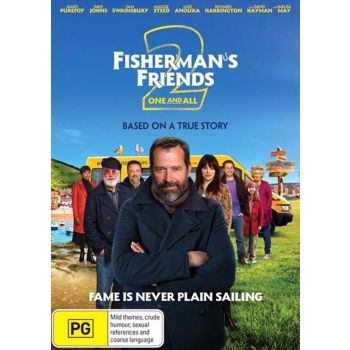 Fisherman's Friends 2 - One And All DVD