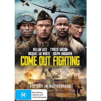 Come Out Fighting DVD