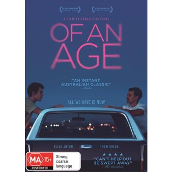 Of An Age DVD