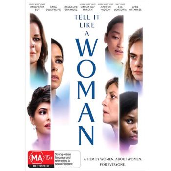 Tell It Like A Woman DVD